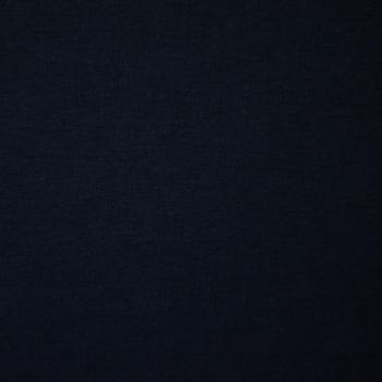 Preview: Swafing Vanessa Jersey Uni Dunkelblau 596